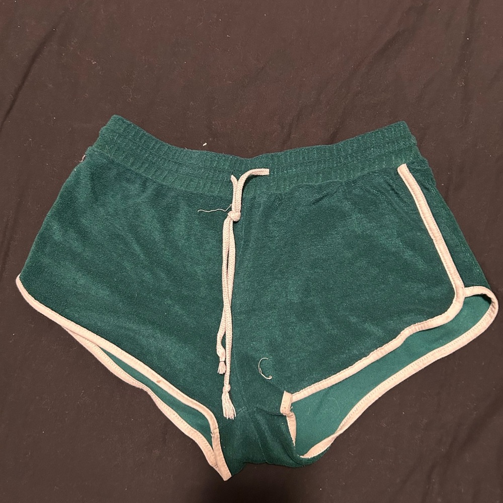 Forever 21 lounge shorts